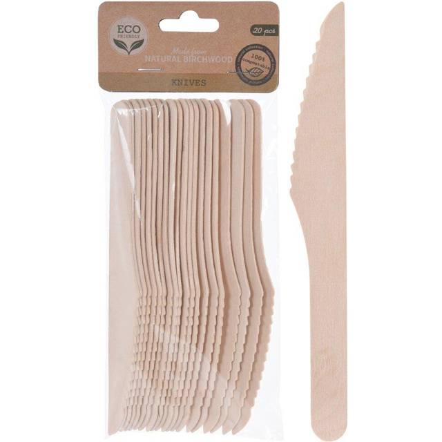 Harald Nyborg Eco Friendly Birkebestik kniv
