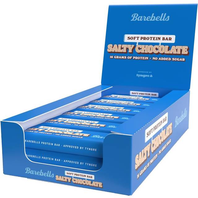 Barebells Salty Chocolate