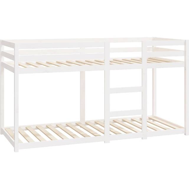 vidaXL Solid Pine