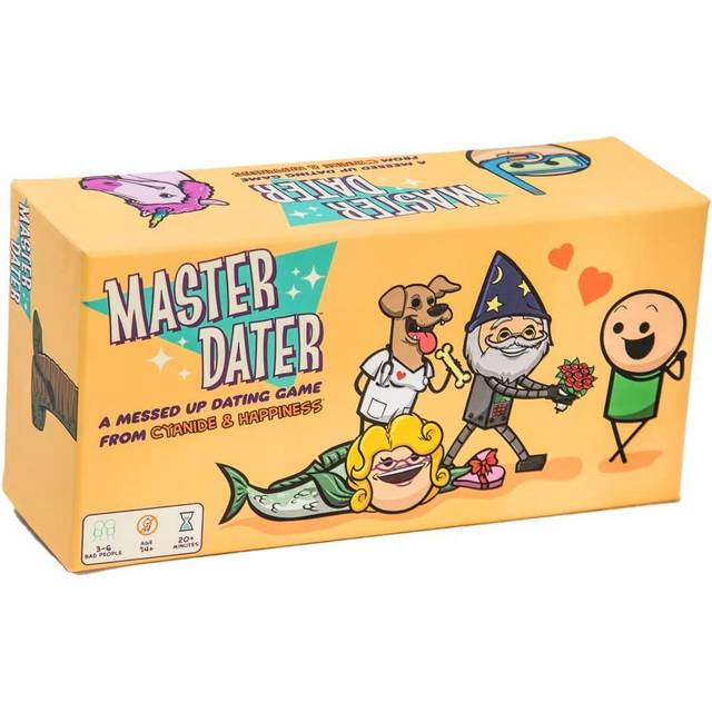 Play Master Dater