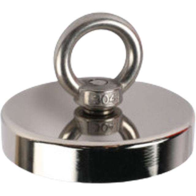 TreasureMagnet Fishing Magnet 160kg