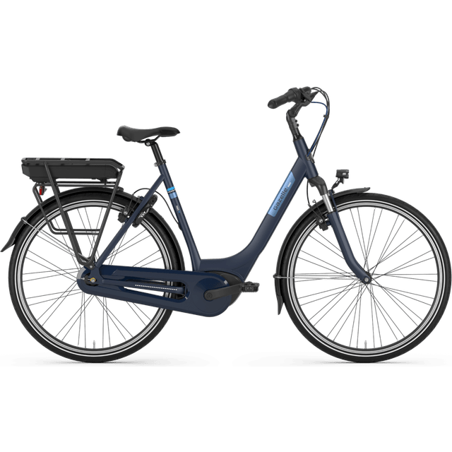 Gazelle Paris C7 HMB 7G 2024 Navy Blue