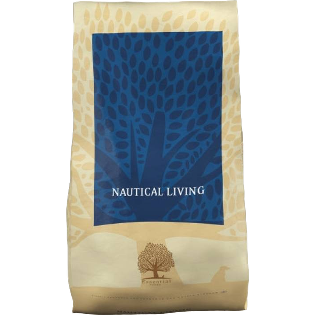 Essential Nautical Living