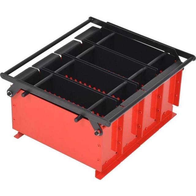 vidaXL Briketpresser