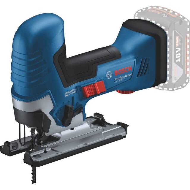 Bosch GST 18V-125 S