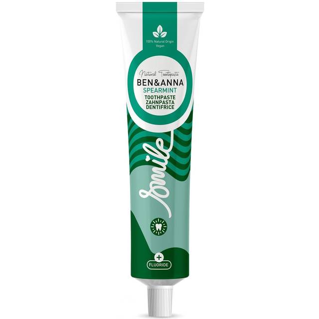 Ben & Anna Tandpaste Spearmint 75 ml