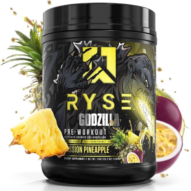 RYSE Godzilla Passion