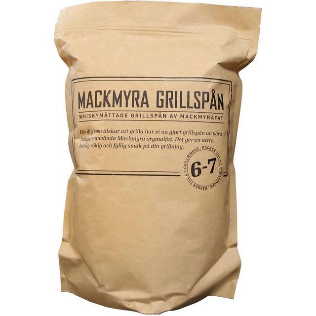 Mackmyra Røgespåner