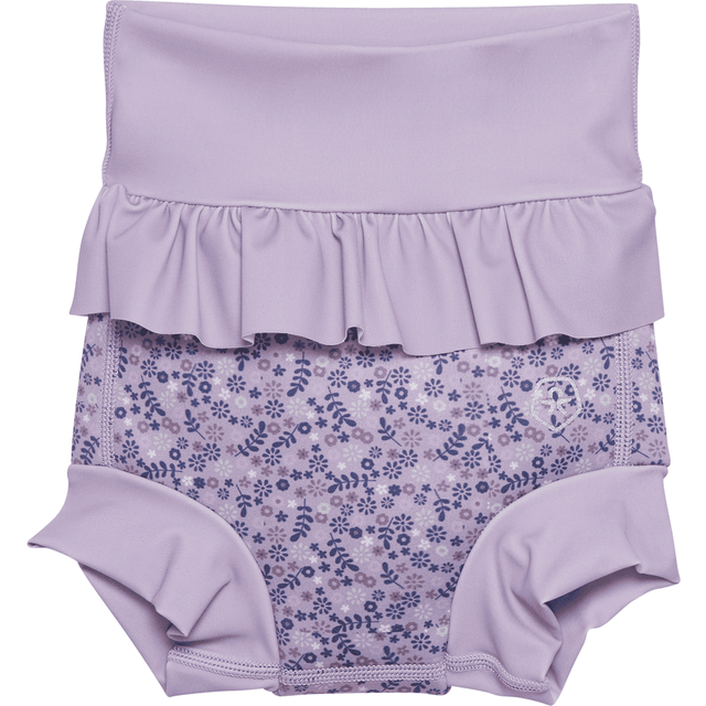 Color Kids Diaper Swimming Trunks - Lavender Mist (6119-663)