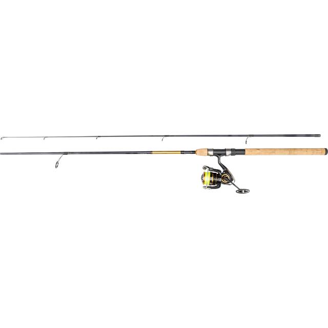 Daiwa Crossfire Spinnesæt