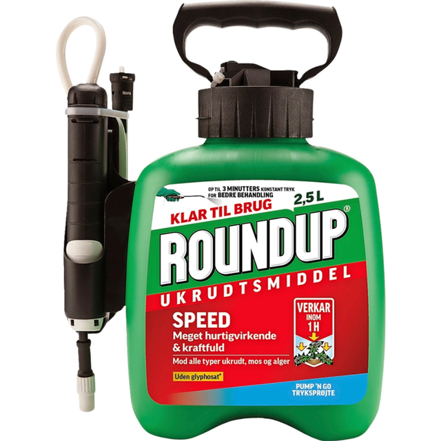 ROUNDUP Pump N Go