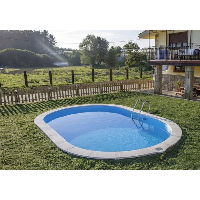 Gre Nedgravet Pool 500x300 cm 12.360 L
