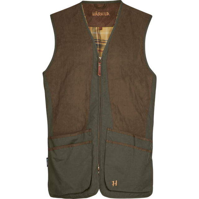 Härkila Rannoch HSP Skydevest Willow Green