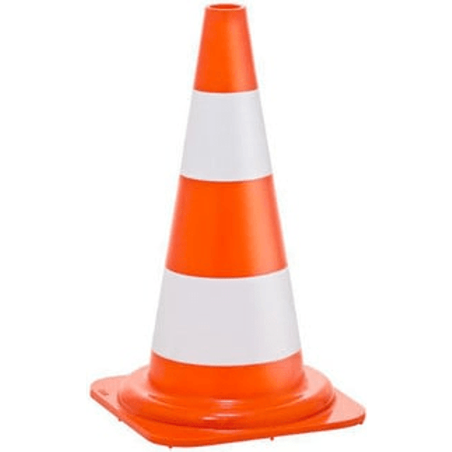 Sydvesta Afmærkningskegle 50 cm