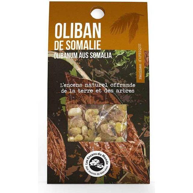 Aromandise Olibanum