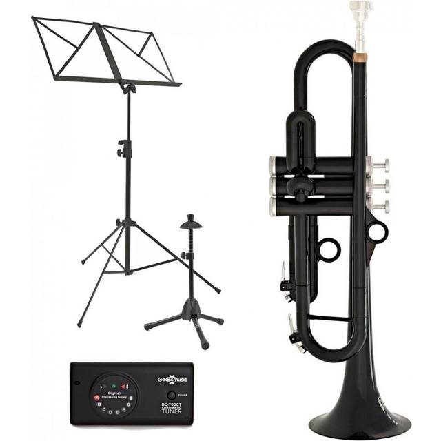 pTrumpet HyTech Black