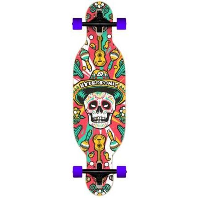 Hydroponic DT Barn Komplett Longboard 8.5"