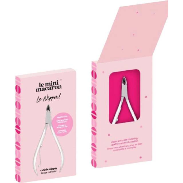 Le Mini Macaron Nipper Cuticle Clipper