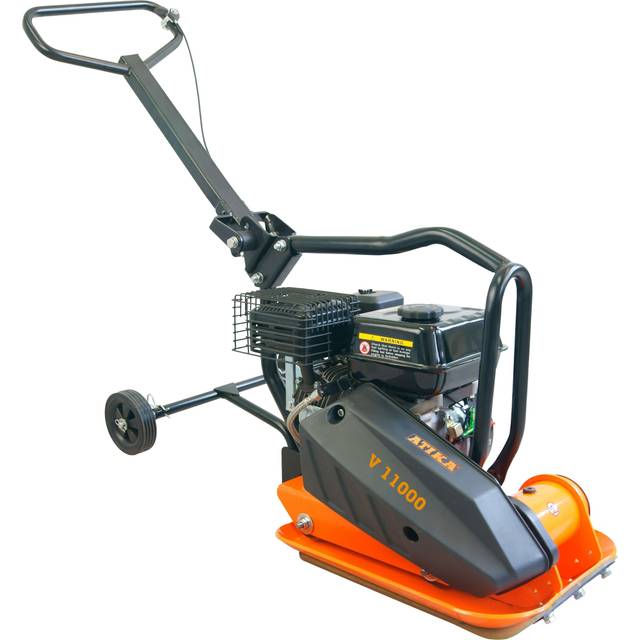 Atika Pladevibrator, V 11000, benzin