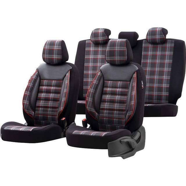O Tom AMiO A set of car seat covers for gti sport 801