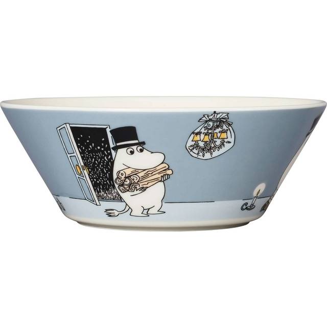 Moomin Arabia Mumi Mumifar Morgenmadsskål 15cm 0.4L