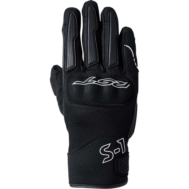 Rst MC-Handsker S1 Mesh Dame, Hvid Herre, Dame