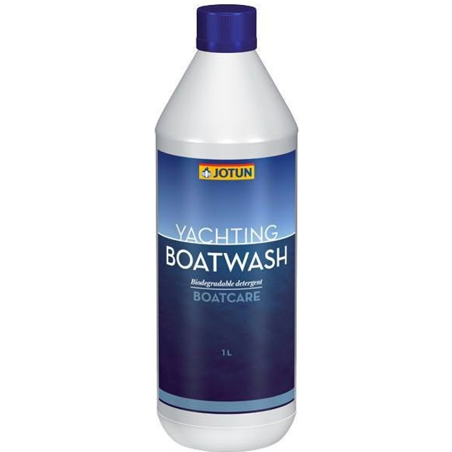 Jotun Yachting Boatwash Bådrengøring
