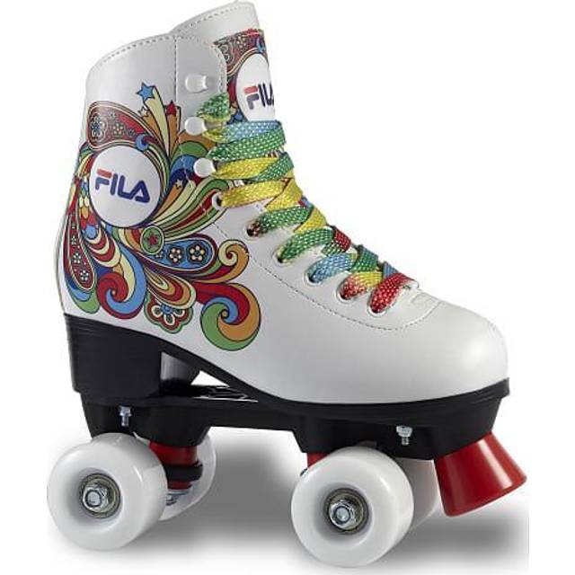 Fila Rulleskøjter Bella hvid