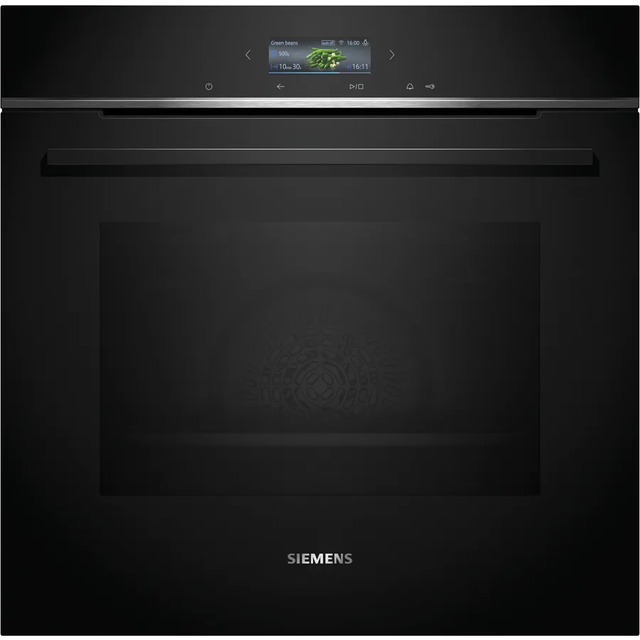 Siemens HB772A1B1 Sort