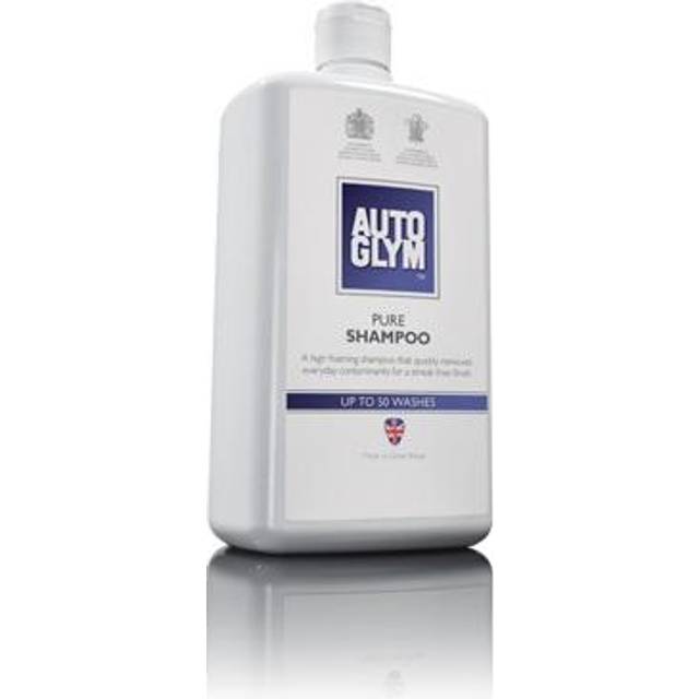Autoglym Autoshampoo uden voks Pure Shampoo 1L