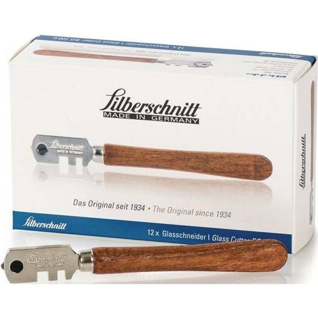 Silberschnitt 100 Glasskærer