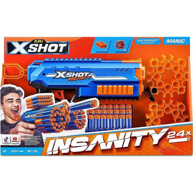 Zuru X Shot