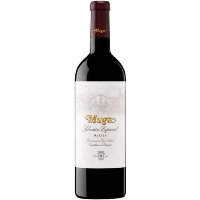 Bodegas Muga Reserva Selección Especial Tempranillo, Maturana, Graciano 2019 14.5% 75cl