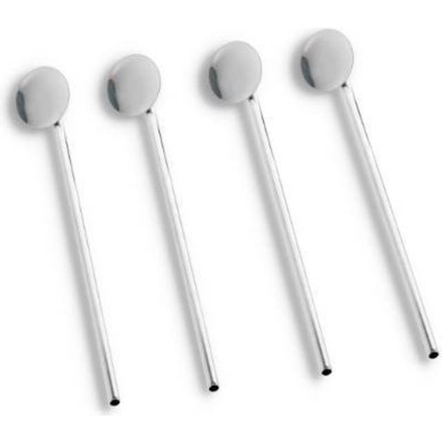 Funktion Straw spoon 4 Latteske