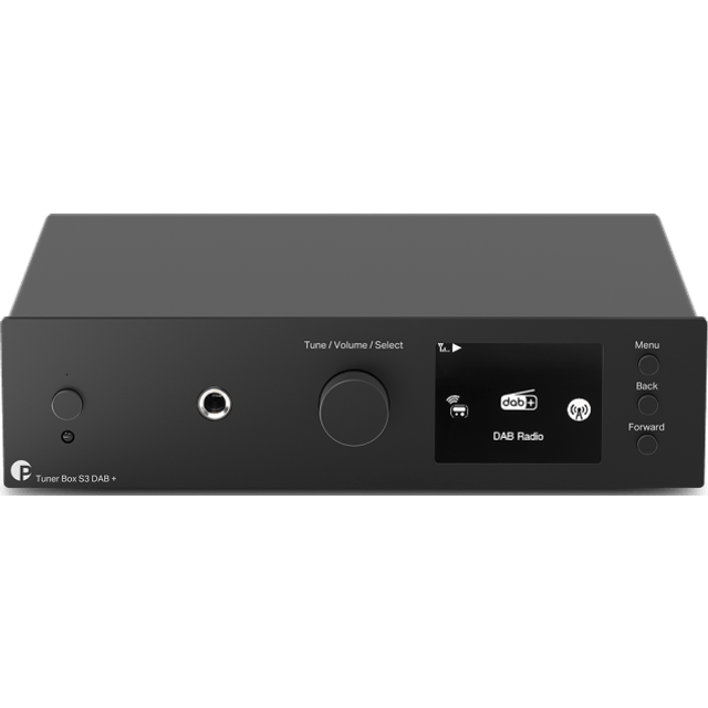 Pro‑Ject Tuner Box S3