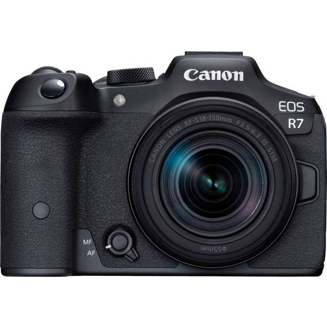 Canon EOS R7 + RF-S 18-150mm F3.5-6.3 IS STM