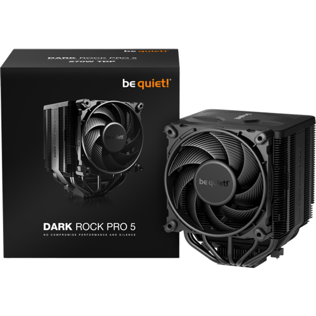 Be Quiet! Dark Rock Pro 5