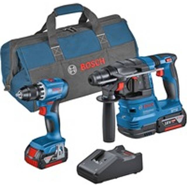 Bosch GSR/GBH