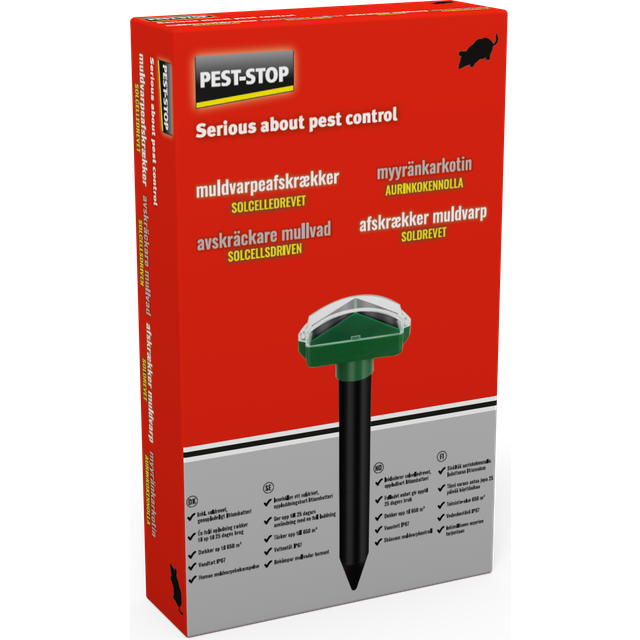 Pest-Stop Sol
