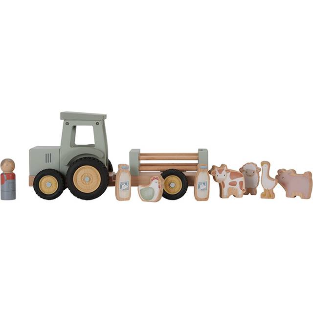 Little Dutch Tractor