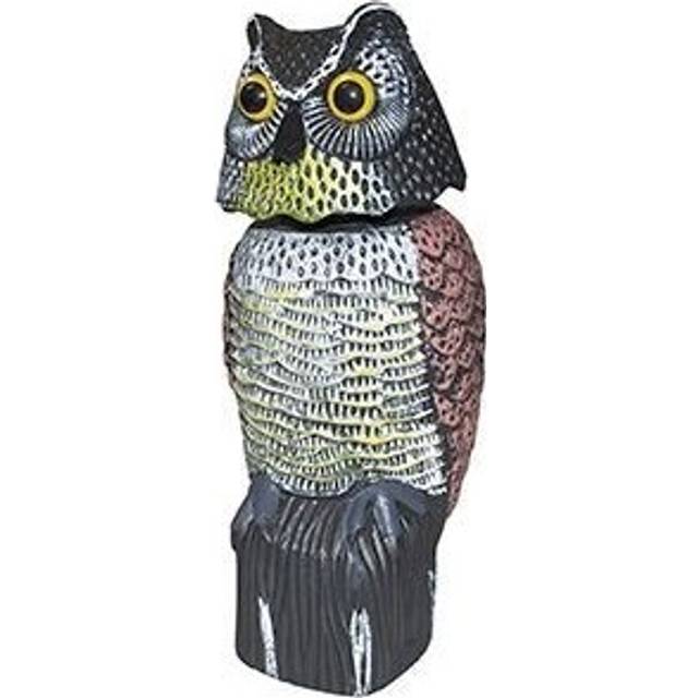 Skræmmefugl Ugle
