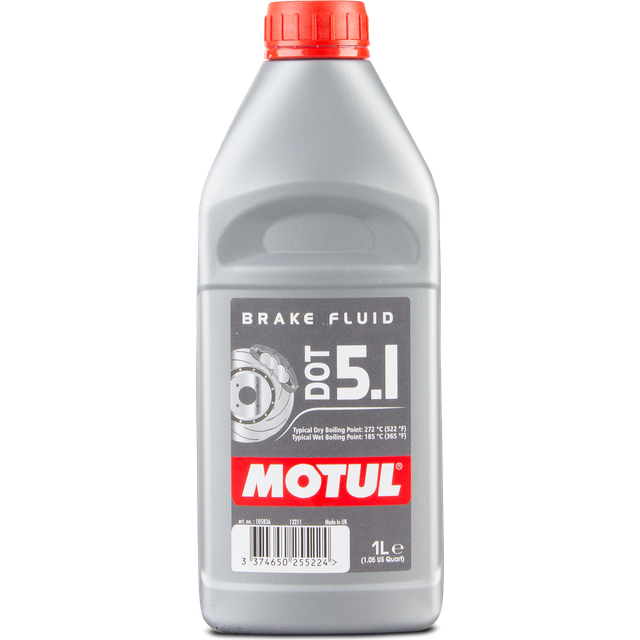 Motul DOT 5.1 Bremsevæske 1L