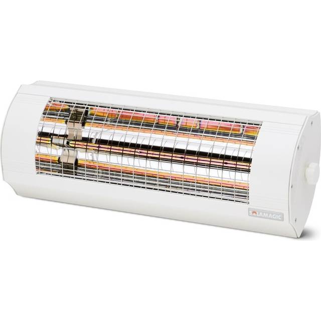 Solamagic Eco+ Pro 2000 Hvid