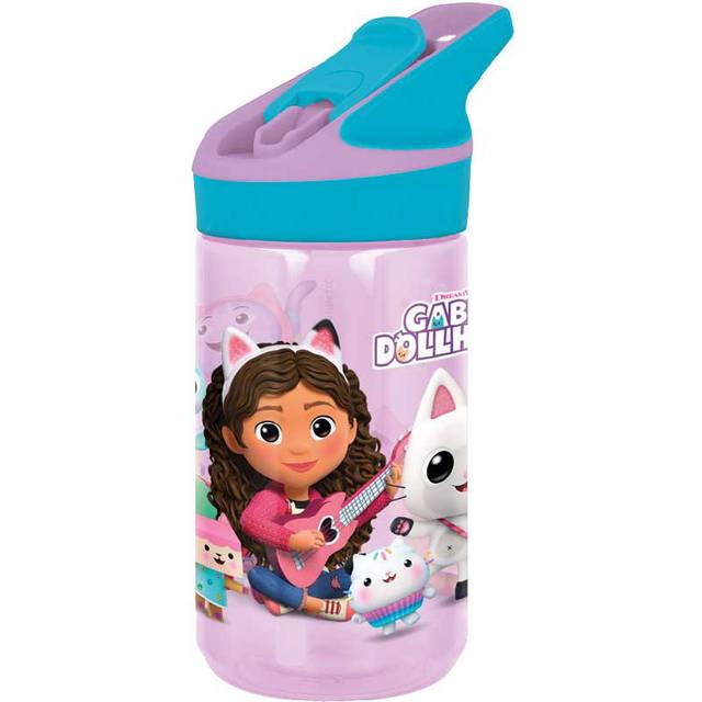 Licens Gabbys Dukkehus drikkedunk 480 ml