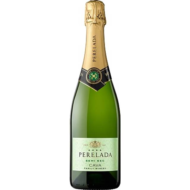 Cava semi sec 50.00 kr. pr. flaske