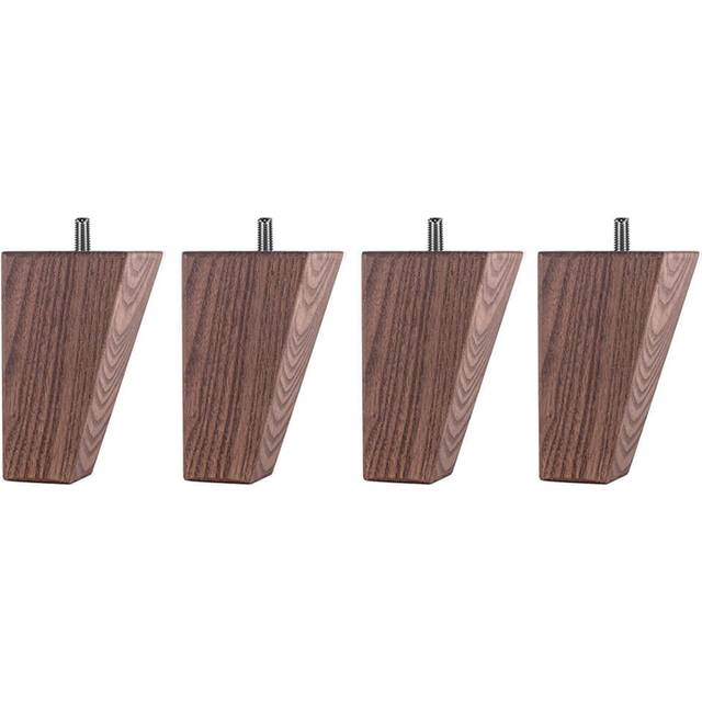 Hilding Anders Egens Ask Svungent 12 cm Sengeben