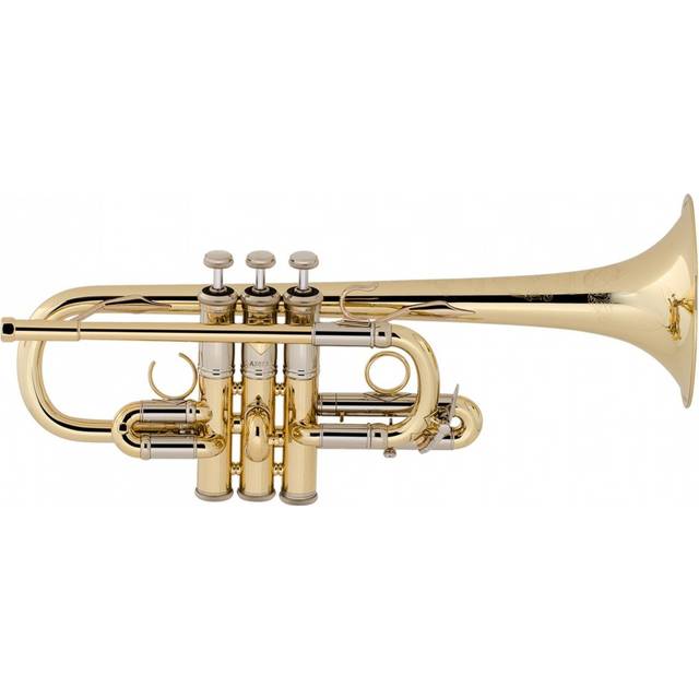 Bach Eb-Soprano Trumpet AE190