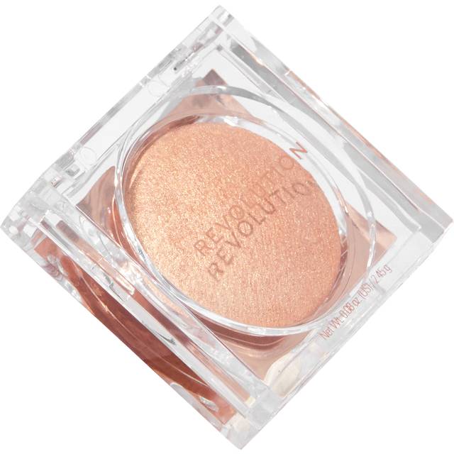 Makeup Revolution Beam Bright Highlighter Bronze Baddie