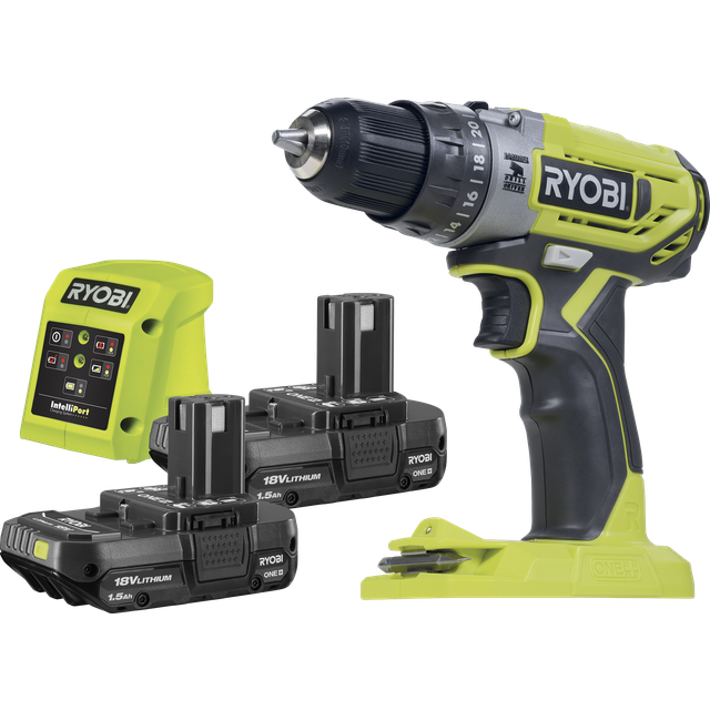 Ryobi R18PD2