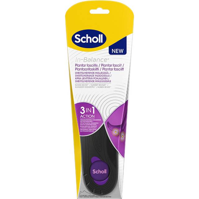 Scholl Med Plantar
